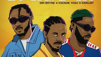 Mr Bryne ft. Kwame Yesu & Kimilist – Locked In