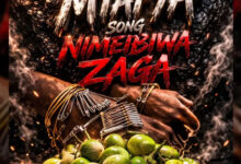 Mtafya – NIMEIBIWA ZAGA
