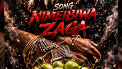 Mtafya – NIMEIBIWA ZAGA