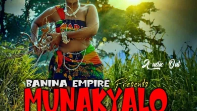 The Baninas - Munakyalo