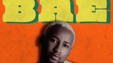 Robby Vibe – Bae