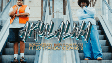Roscosteazy, Baby S.O.N & Prvis3 ft. DJ Thando & Evans B – Akulalwa
