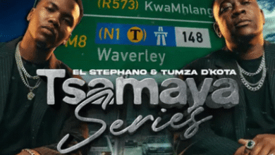 Tumza D’Kota & El.Stephano – Tsamaya Series Album