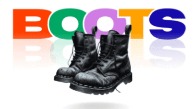 Voltage Rsa – Boots (Movement)