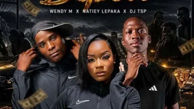 Wendy Moon ft. Natiey Lepaka & DJ Tsp – Dipelo