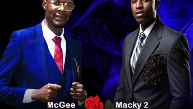 McGee ft. Macky 2 - Weluba