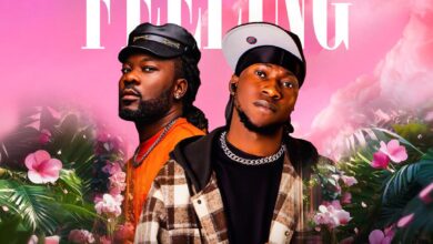 Kesh Izzyo ft. J Mafia - Feeling