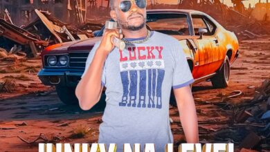 Makwacha - Junky Na Level