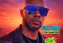 Ma Awa The Great - Love Your Friend