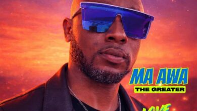 Ma Awa The Great - Love Your Friend