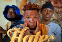 Didmus ft. Kankwa & Freshy Dizzy - Hate Me
