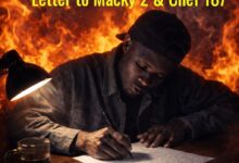 Macky11 - Letter To Macky 2 And Chef 187