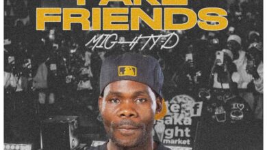Might D - Fake Friends