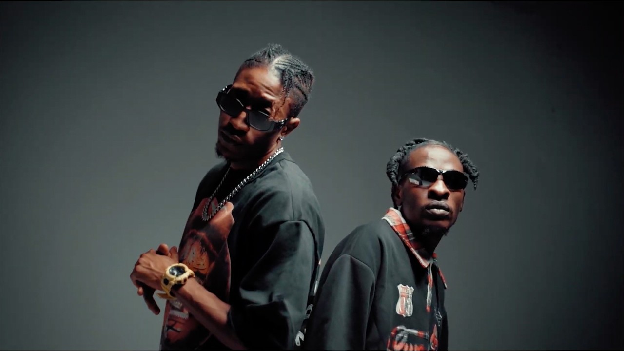 Kayz Adams ft. Jae Cash - Tulo (Official Video)