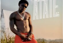Joe Ikon - Atate Ep