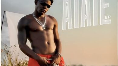 Joe Ikon - Atate Ep