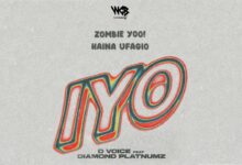 D Voice ft. Diamond Platnumz – Iyo