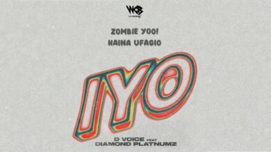 D Voice ft. Diamond Platnumz – Iyo