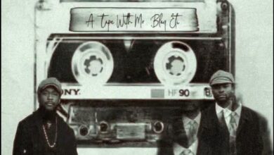 F Jay & Mr Blaq Eti - I Wish You Well (Petty ProMax)
