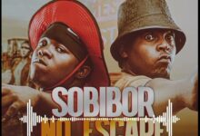 Mwana Bozoli & Shokii - Sobibor No Escape
