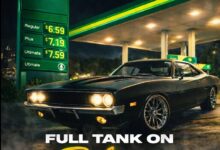 Chisenga - Full Tank On Believe