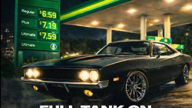 Chisenga - Full Tank On Believe