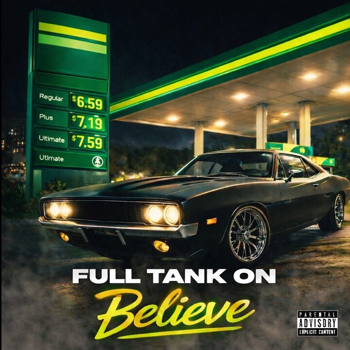Full Tank On Believe