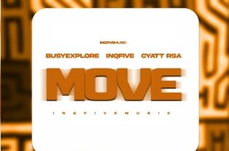 BusyExplore, InQfive & Tšegetšege – Incroyable