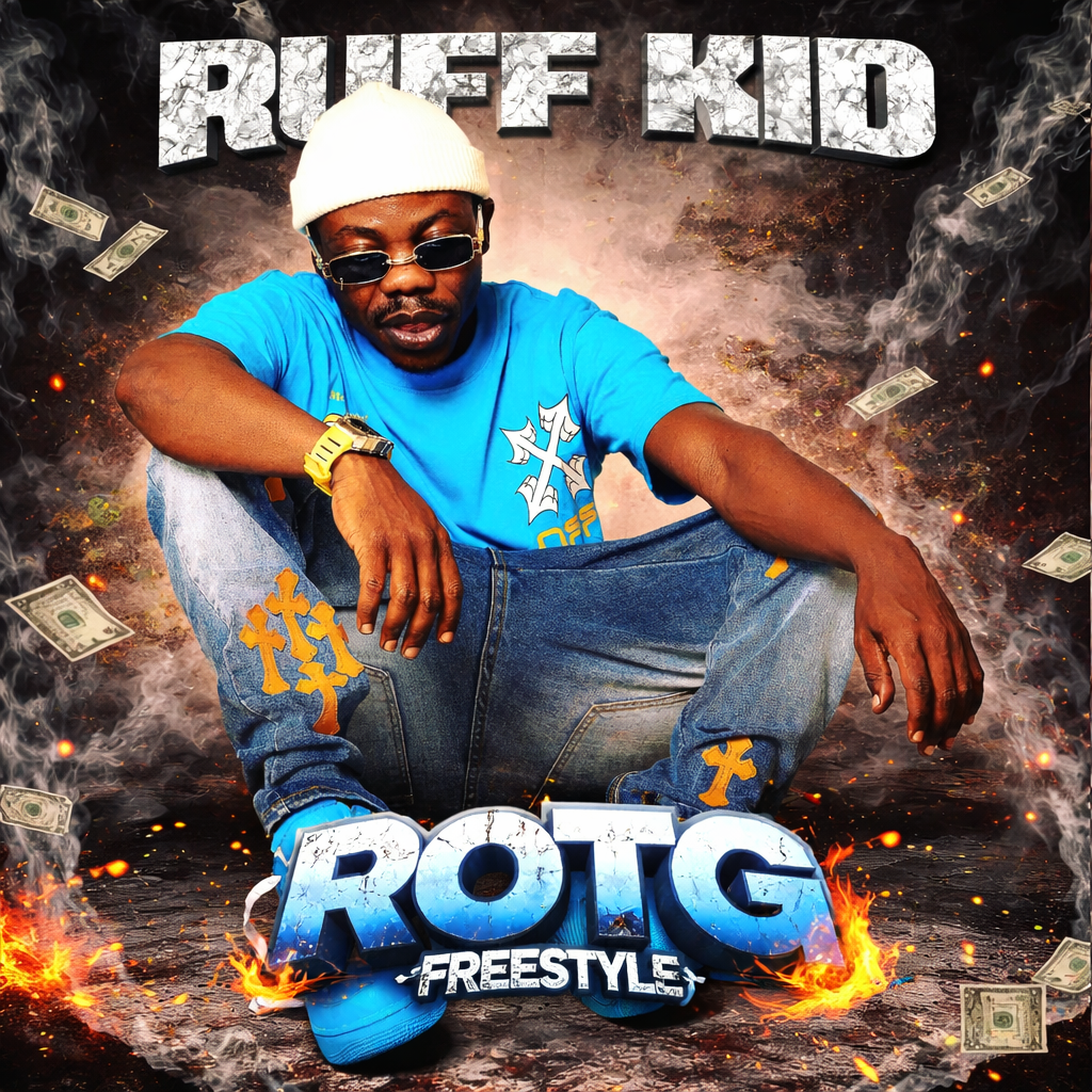 Ruff Kid - ROTG (Freestyle)