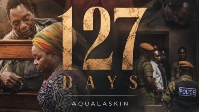 Aqualaskin - 127 Days (HH Tribute