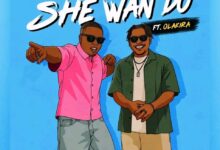 Iamtheos & Olakira - She Wan Do