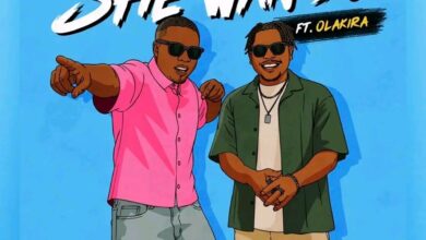 Iamtheos & Olakira - She Wan Do