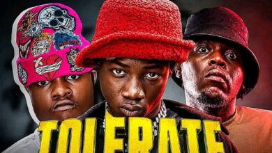 Fly Jay ft. Shokii & Mwana Bozoli - Tolerate