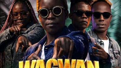 Abena Swanky T ft. Akapondo Baraba - Wagwan