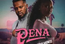 Merlam ft. Charisma - Pena