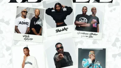 Mahoota, Mark Khoza, Uncool MC, Candy Flow RSA ft. Druza, Jaiva Sox, Sheshy, Sino Ndofaya, Sportman Striker - Bele