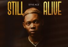 Styve Ace - Still Alive Album