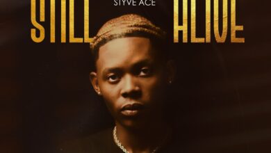 Styve Ace - Still Alive Album