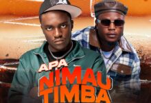 Mizzy C ft. Vinchenzo M’bale - Nimautimba