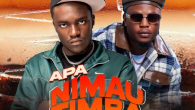 Mizzy C ft. Vinchenzo M’bale - Nimautimba