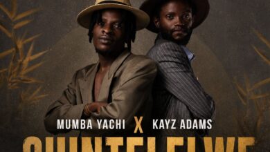 Mumba Yachi & Kayz Adams - Chintelelwe