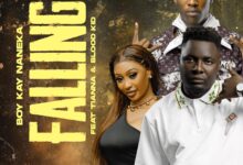 Boy Kay ft. Tianna & Blood Kid - Falling