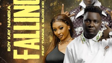 Boy Kay ft. Tianna & Blood Kid - Falling
