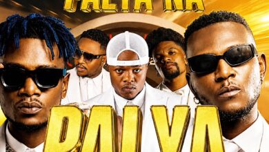 Dope Boys ft. Chiwala, Chester More Power & Shokii - Palya Na Palya