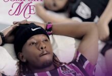 Adam Berry – Comfort Me