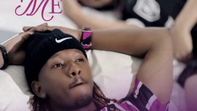 Adam Berry – Comfort Me