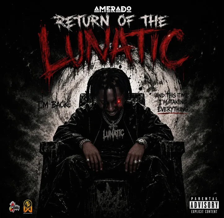 Return Of The Lunatic