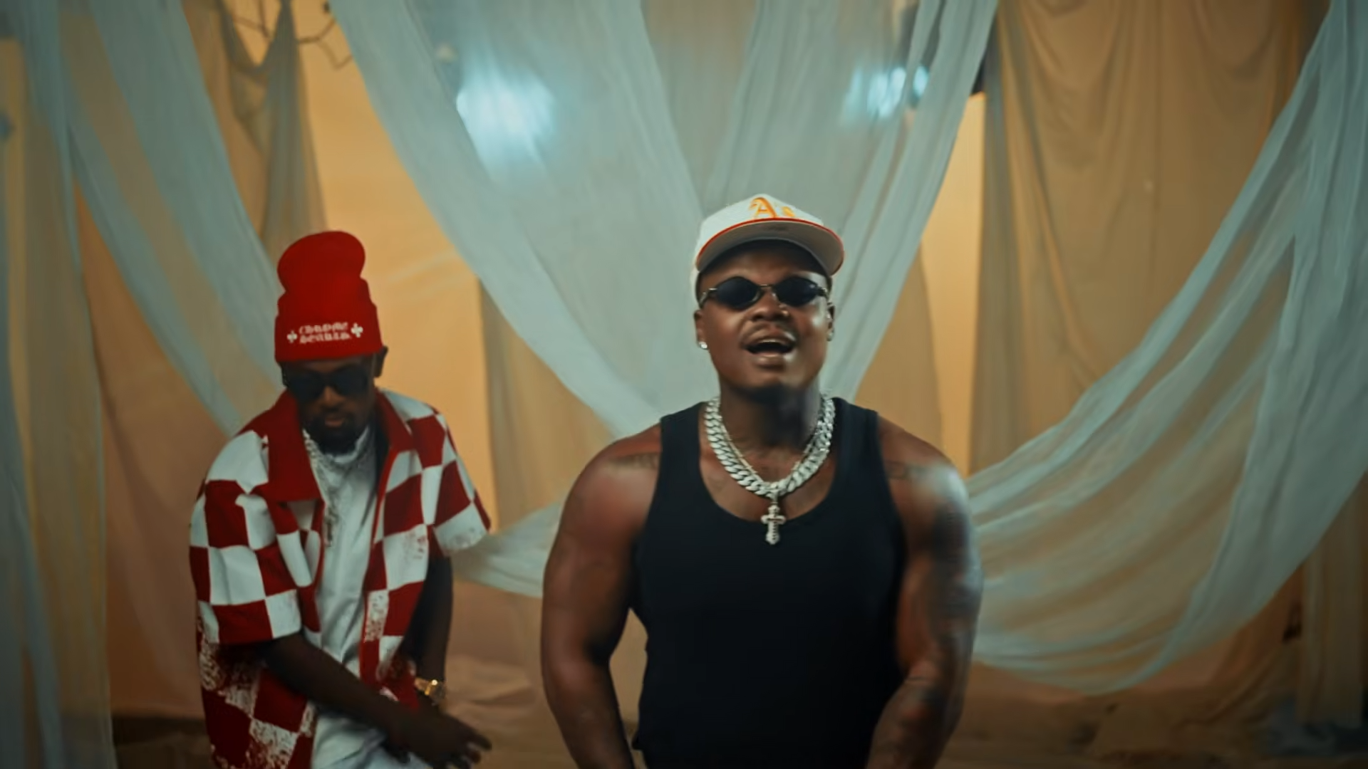 Chile One ft. Harmonize & Onesimus – Ba Neighbor Remix (Official Video)