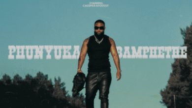 Cassper Nyovest – Phunyuka Bamphethe