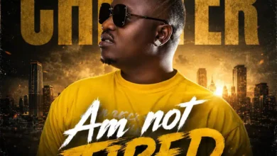 Chester MP - Am not tired